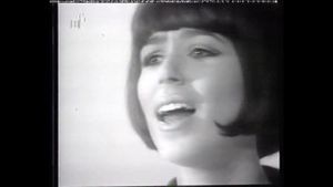 Alexandra – die Legende einer Sängerin's poster