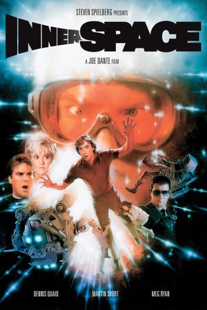 Innerspace's poster