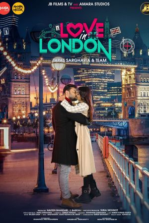 Love in London's poster