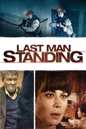 Last Man Standing's poster