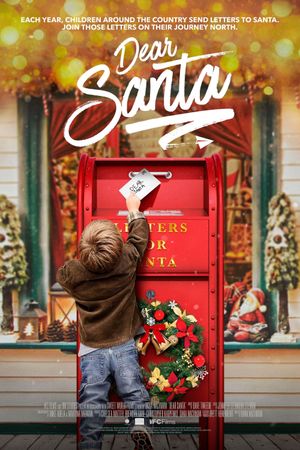 Dear Santa's poster
