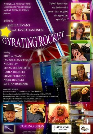 Gyrating Rocket's poster