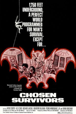 Chosen Survivors's poster