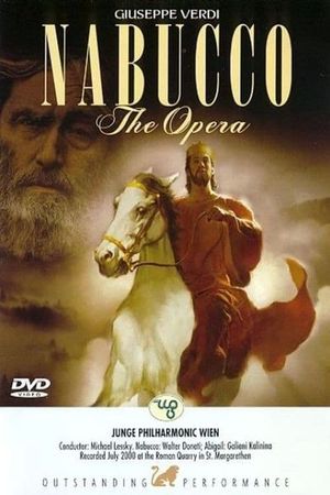 Nabucco - The Opera's poster