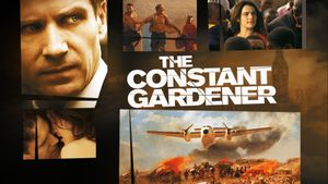 The Constant Gardener's poster
