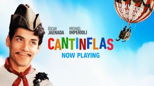 Cantinflas's poster