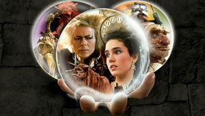 Labyrinth's poster