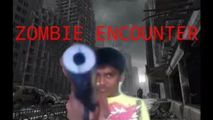 Zombie Encounter's poster