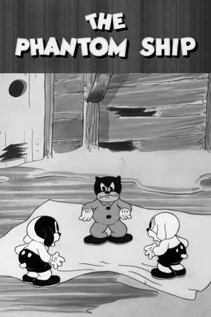 The Phantom Ship's poster