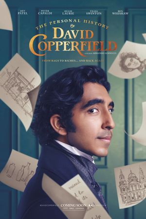 The Personal History of David Copperfield's poster