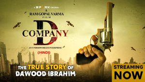 D Company's poster