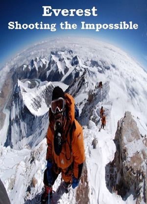 Everest: Shooting the Impossible's poster