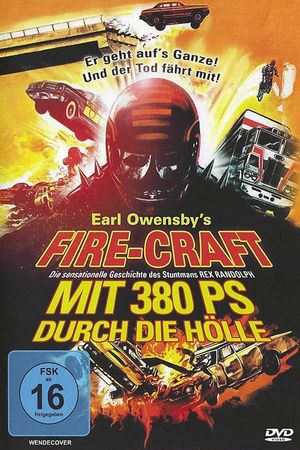 Death Driver's poster