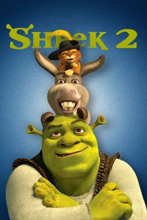Shrek 2's poster