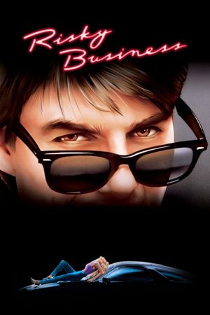 Risky Business's poster