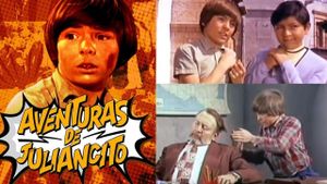 Las aventuras de Juliancito's poster