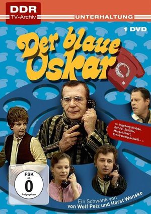 Der blaue Oskar's poster