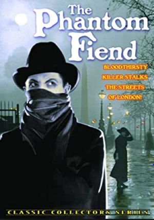 The Phantom Fiend's poster