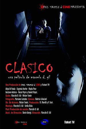 Clásico's poster