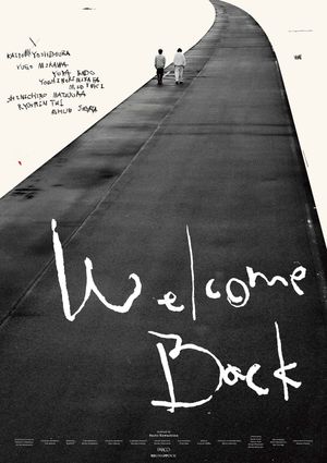 Welcome Back's poster