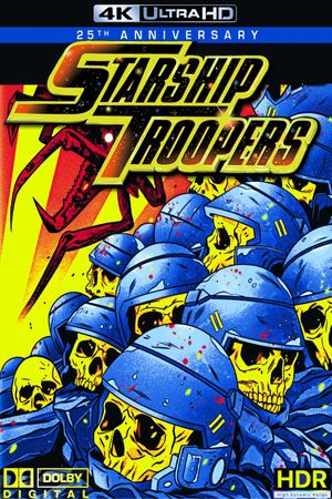 Starship Troopers's poster