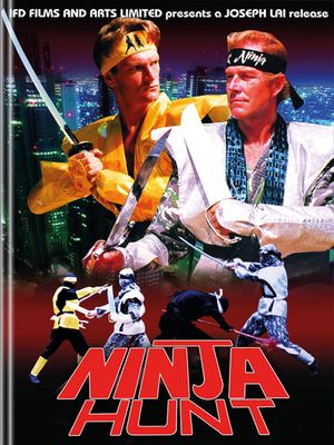 Ninja Hunt's poster