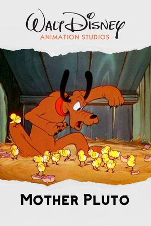 Mother Pluto's poster