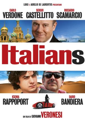 Italians's poster