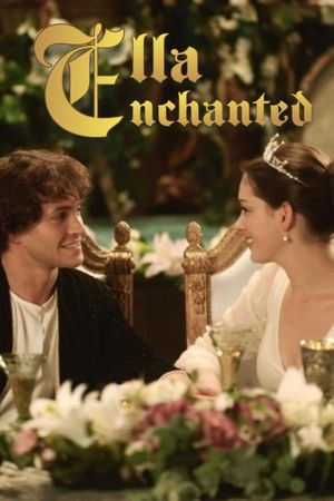 Ella Enchanted's poster