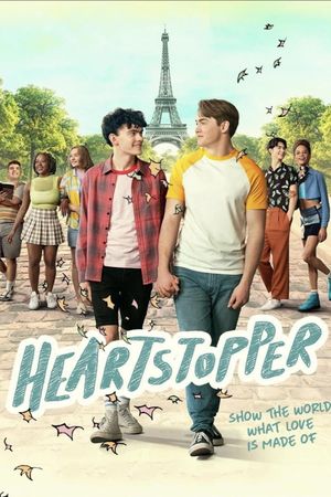 Heartstopper's poster
