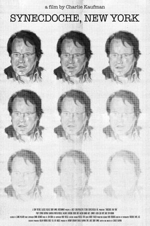 Synecdoche, New York's poster