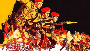 The Devil's Brigade's poster