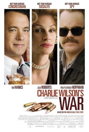 Charlie Wilson's War's poster
