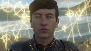 Eternals's poster