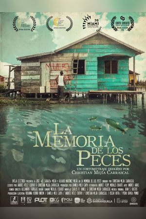 A Fishes' Recall's poster