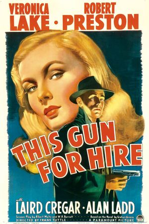 This Gun for Hire's poster