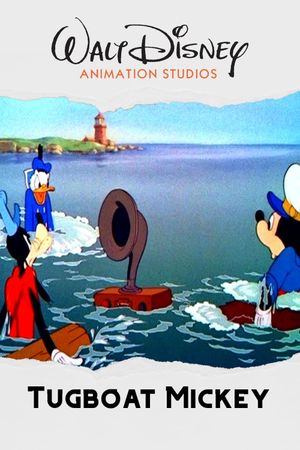 Tugboat Mickey's poster