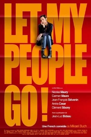 Let My People Go!'s poster