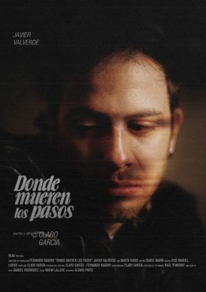 Donde mueren los pasos's poster