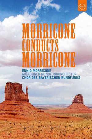 Morricone Conducts Morricone's poster