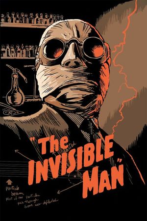 The Invisible Man's poster