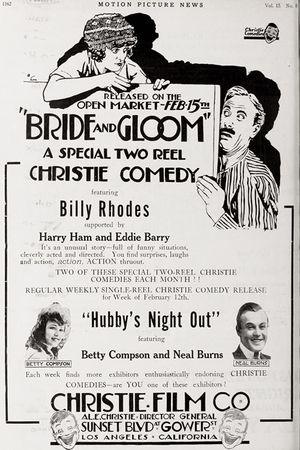 Hubby's Night Out's poster