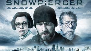 Snowpiercer's poster