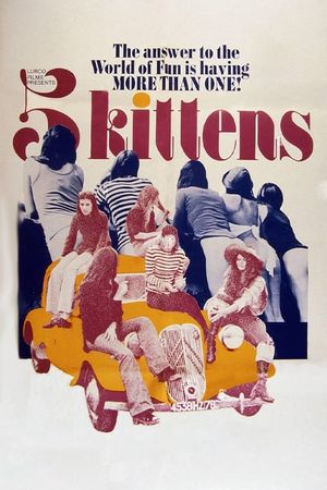 5 Kittens's poster