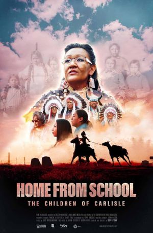 Home from School: The Children of Carlisle's poster