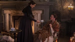 My Cousin Rachel's poster