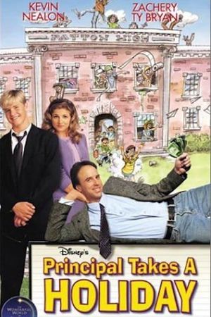 Principal Takes a Holiday's poster