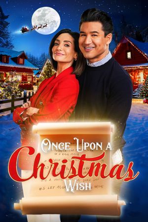 Once Upon a Christmas Wish's poster