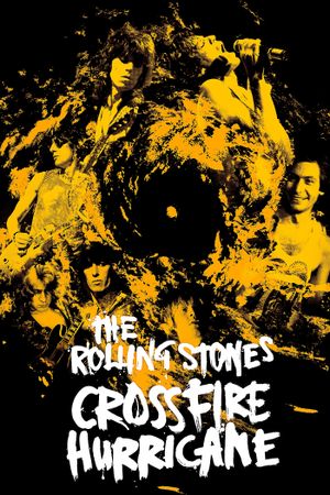 Crossfire Hurricane's poster