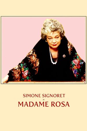 Madame Rosa's poster